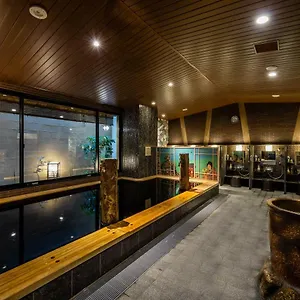 **** Hotel Onyado Nono Asakusa Natural Hot Spring Japón
