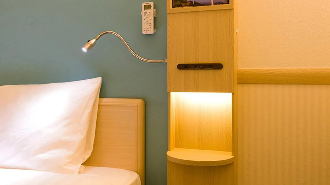 *** Hotel Toyoko Inn Osaka Namba Japan