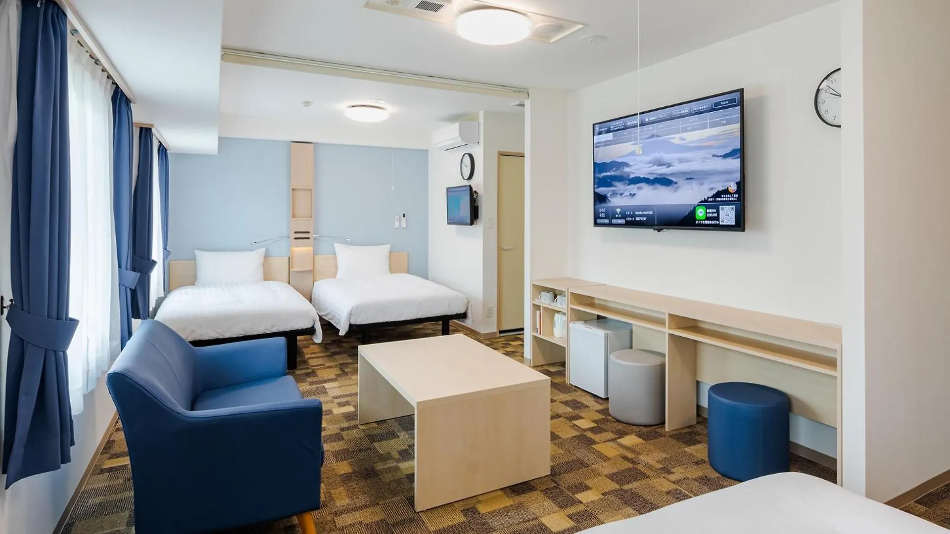 Toyoko Inn Osaka Namba 3*,  Japan