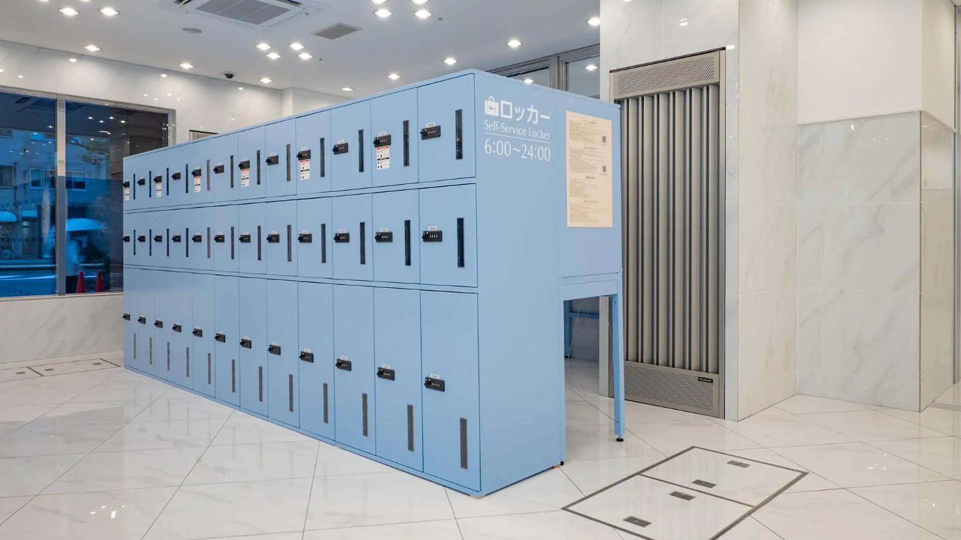 Hotel Toyoko Inn Osaka Namba