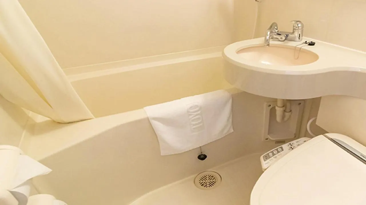 *** Hotel Toyoko Inn Osaka Namba Japan