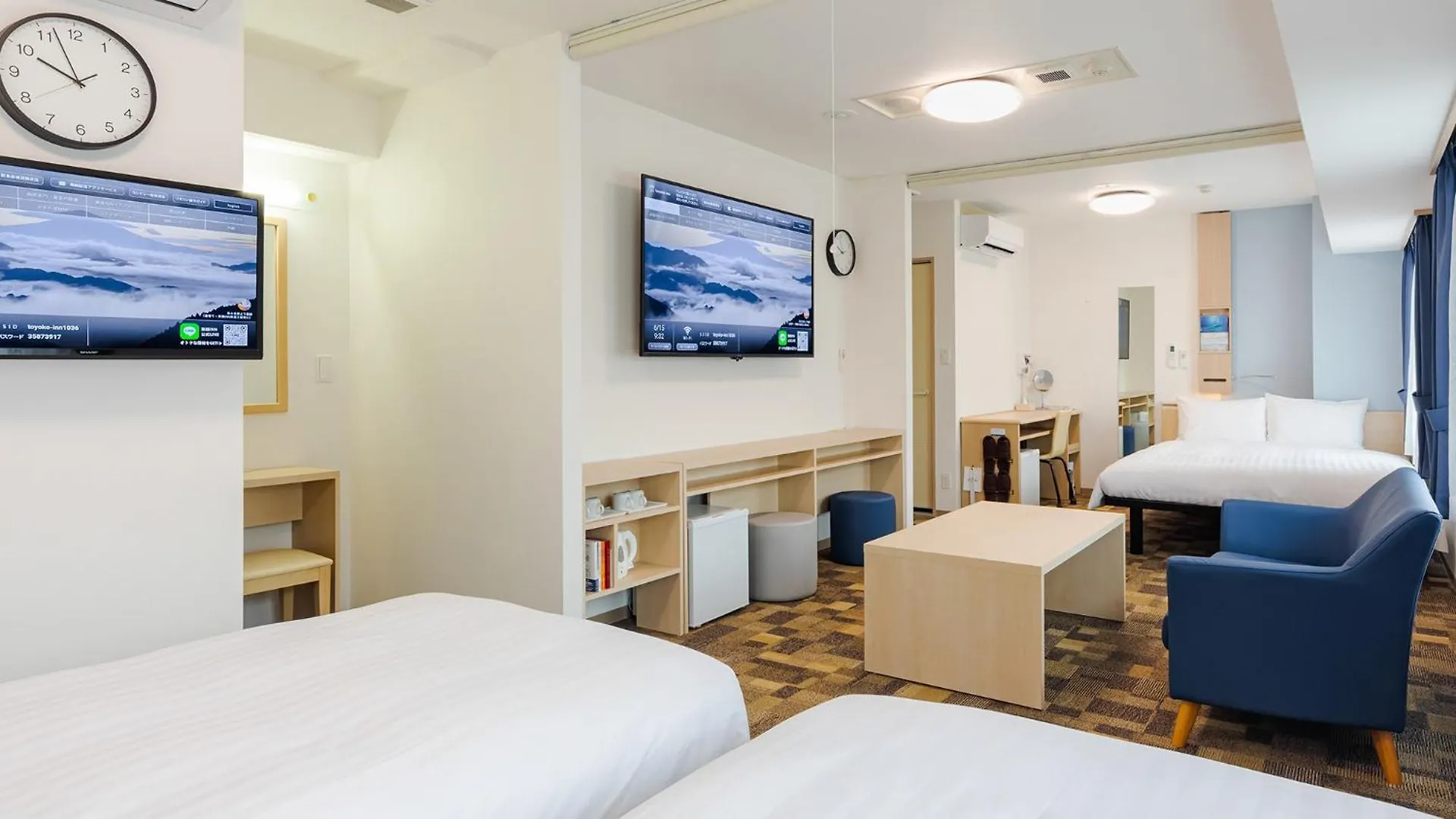 Toyoko Inn Osaka Namba ホテル