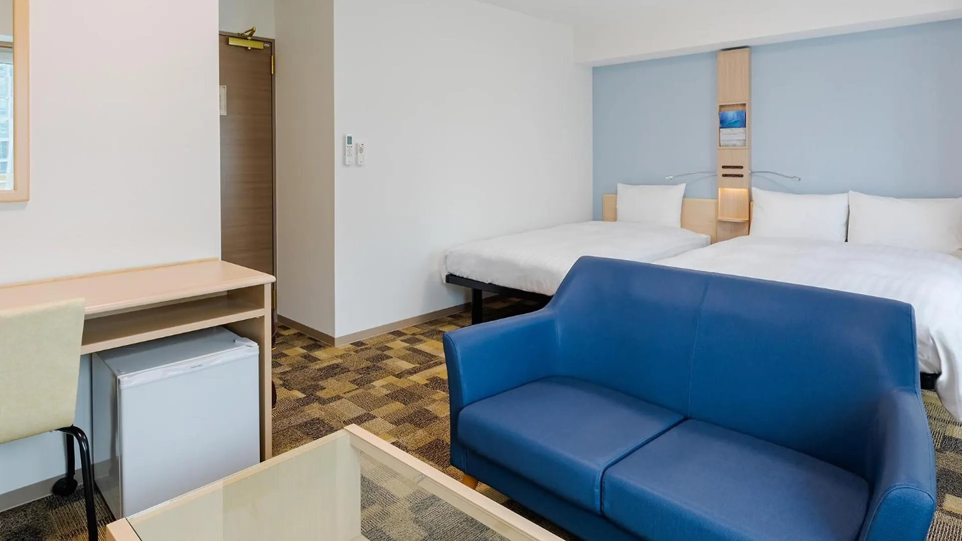 *** Hotel Toyoko Inn Osaka Namba Japan