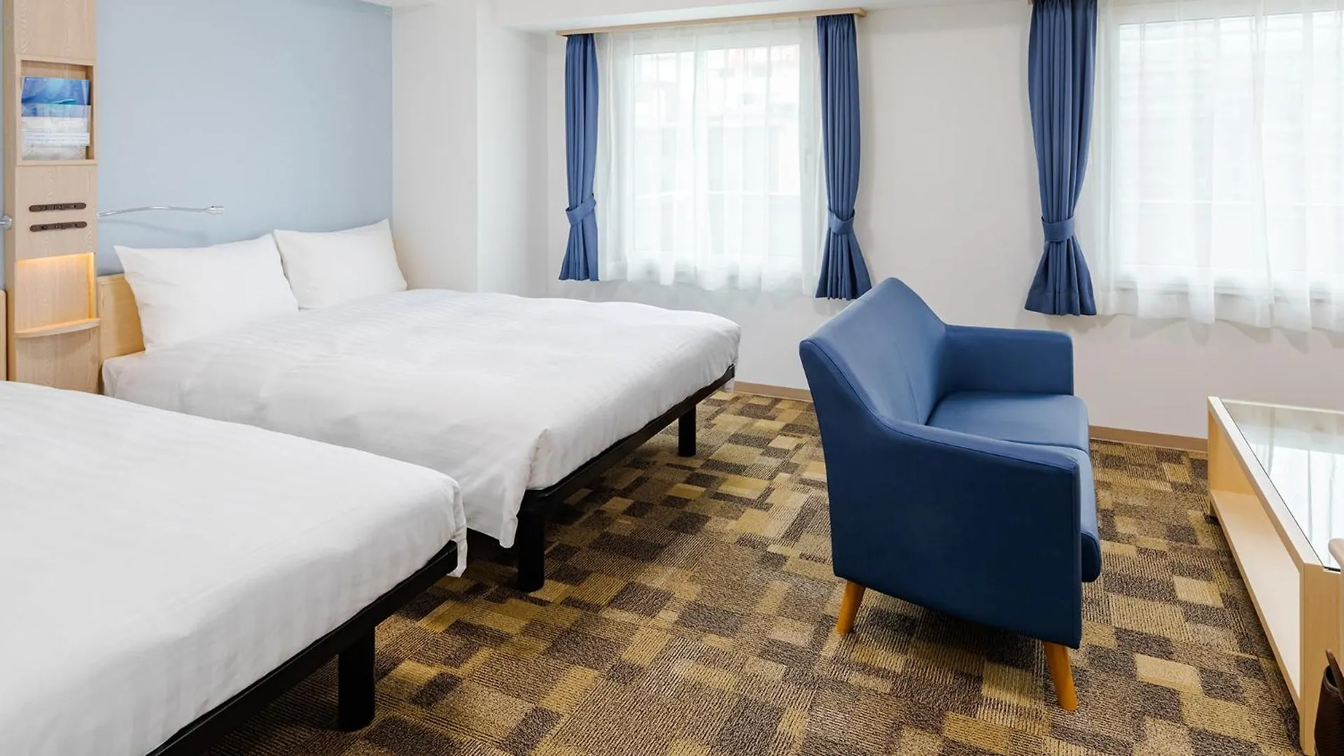 Toyoko Inn Osaka Namba Japan