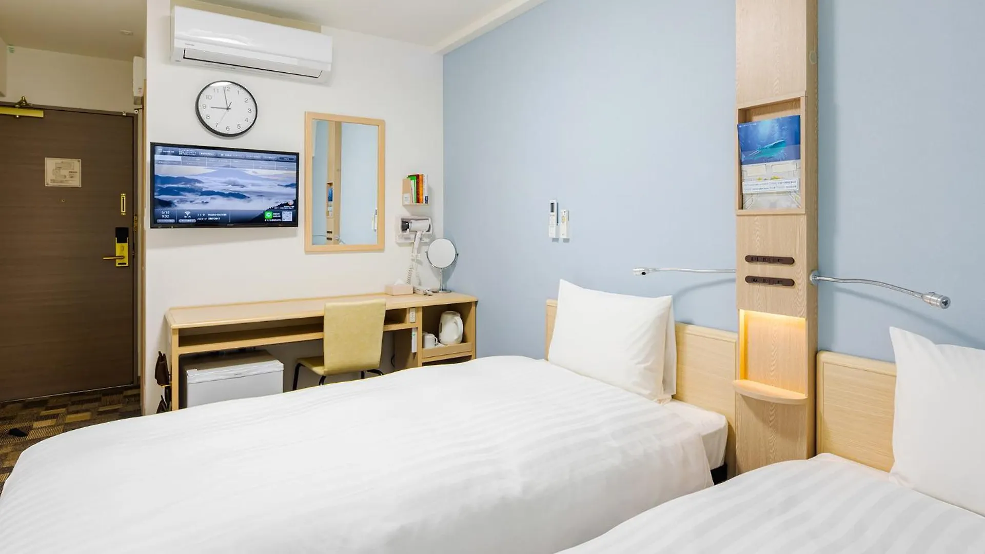 Toyoko Inn Osaka Namba